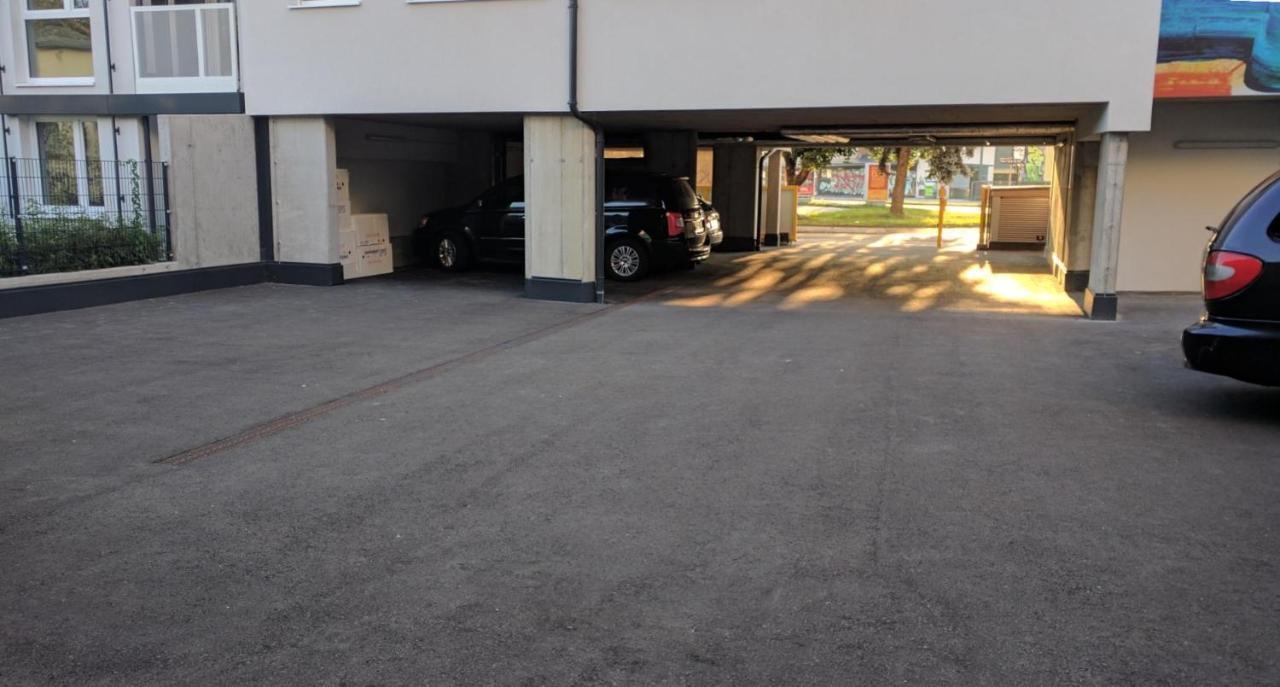 110 Messe Apartment Casablanca 2-4 Pers 42 M2 كلاغنفورت المظهر الخارجي الصورة