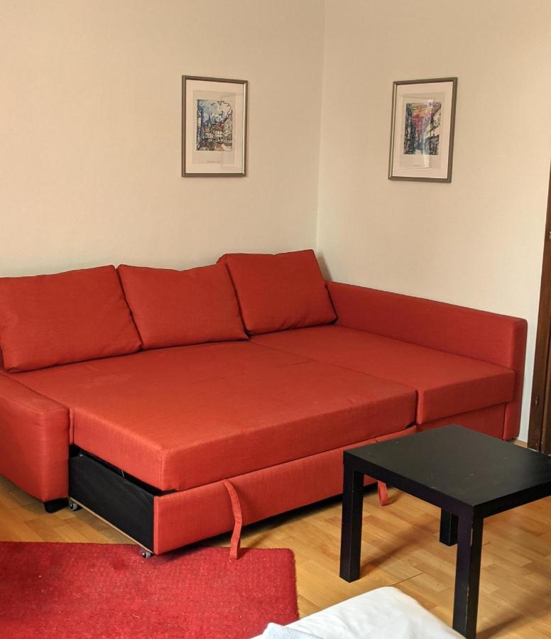110 Messe Apartment Casablanca 2-4 Pers 42 M2 كلاغنفورت المظهر الخارجي الصورة