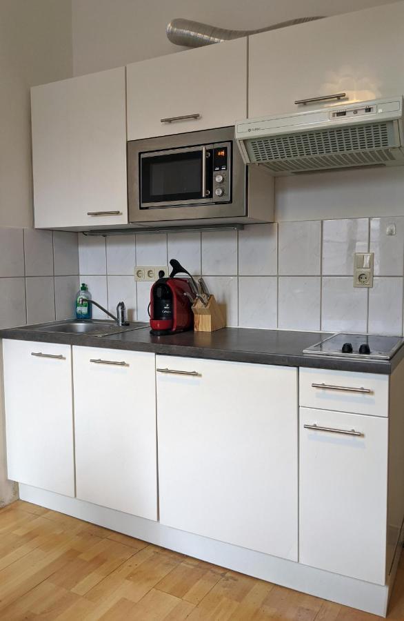 110 Messe Apartment Casablanca 2-4 Pers 42 M2 كلاغنفورت المظهر الخارجي الصورة