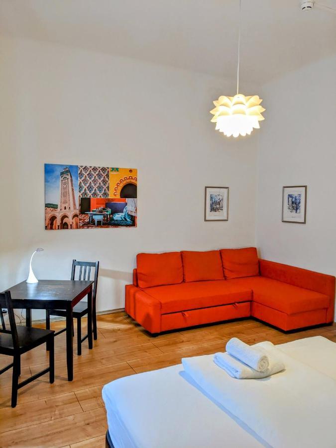 110 Messe Apartment Casablanca 2-4 Pers 42 M2 كلاغنفورت المظهر الخارجي الصورة