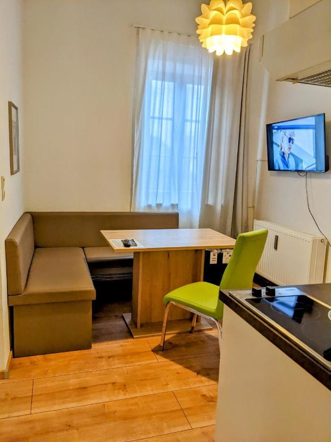 110 Messe Apartment Casablanca 2-4 Pers 42 M2 كلاغنفورت المظهر الخارجي الصورة