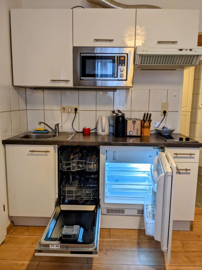110 Messe Apartment Casablanca 2-4 Pers 42 M2 كلاغنفورت المظهر الخارجي الصورة