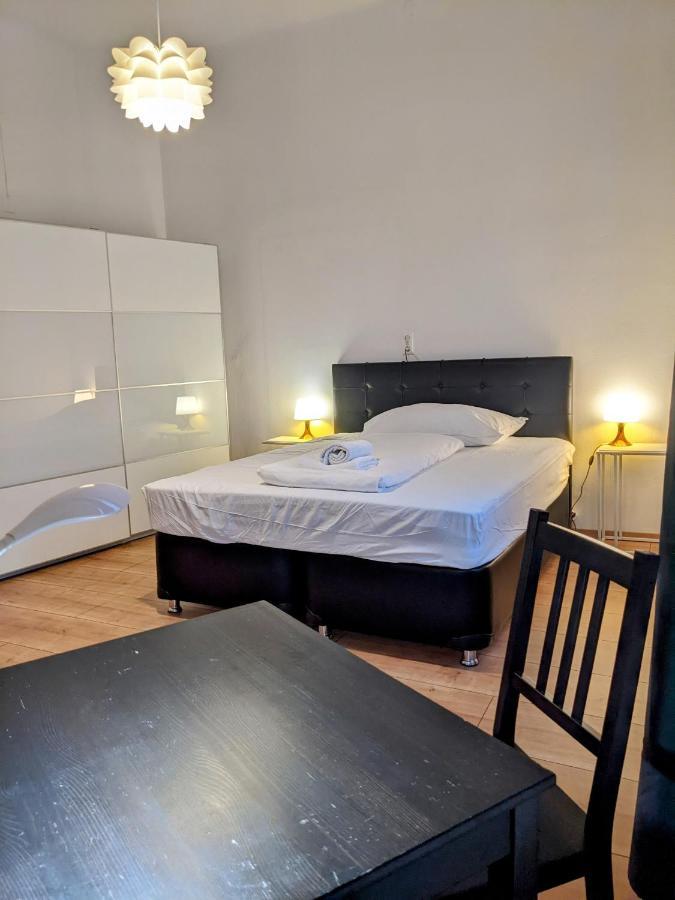 110 Messe Apartment Casablanca 2-4 Pers 42 M2 كلاغنفورت المظهر الخارجي الصورة