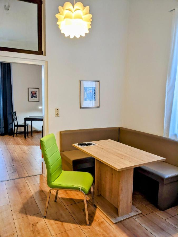110 Messe Apartment Casablanca 2-4 Pers 42 M2 كلاغنفورت المظهر الخارجي الصورة