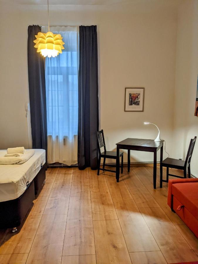 110 Messe Apartment Casablanca 2-4 Pers 42 M2 كلاغنفورت المظهر الخارجي الصورة